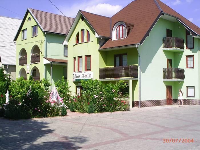 Hotel Alfa Irlyava Exterior photo